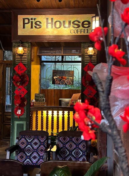 Hình ảnh Pi's House Coffee - 3