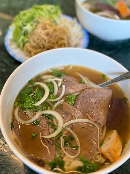 Hình ảnh Bún bò Huế O Năm - 2