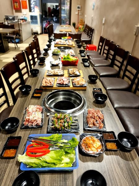 Hình ảnh Lẩu nướng Cường Hằng bình liêu - 5