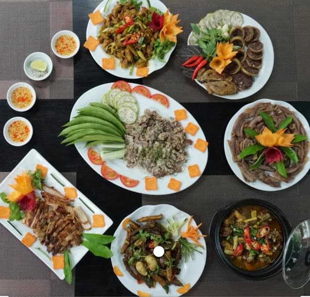 Hình ảnh Nhà hàng thái tử gà số 1 phố nối - 4