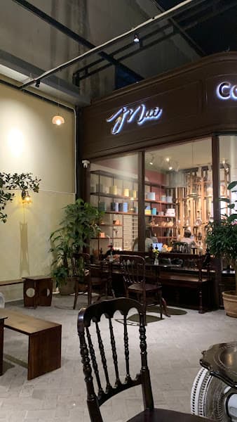 Ảnh bìa Mui Café & Flowers