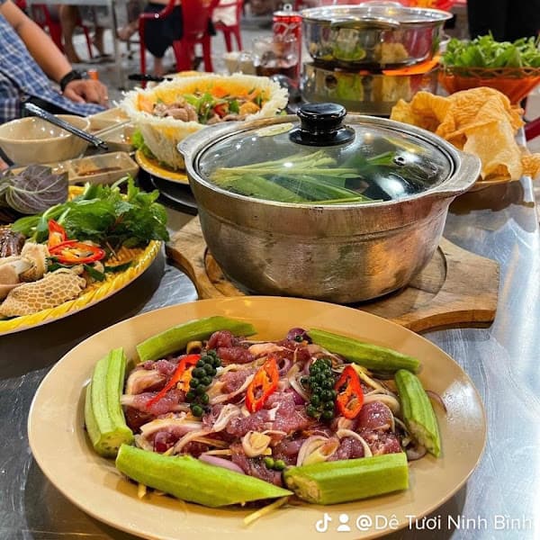 Hình ảnh Buffet BBQ Hải Sản Tân Đức - 4