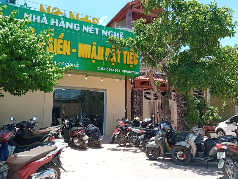 Hình ảnh Nhà Hàng Nét Nghệ - Địa chỉ ăn ngon nên ghé đến tại Cửa Lò - 3