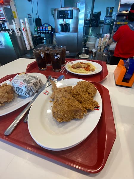 Hình ảnh KFC Co.opmart Buôn Ma Thuột - 3