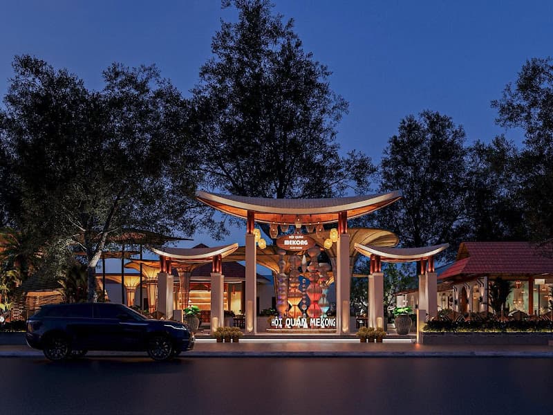 Hình ảnh Hội quán Mekong - Club House - 5