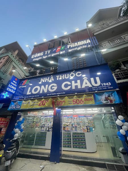 Hình ảnh Nhà Thuốc FPT Long Châu - 4