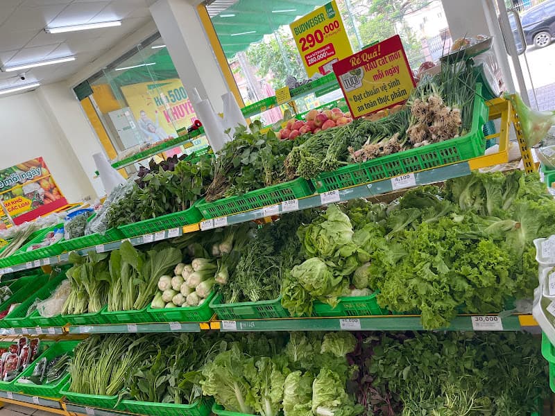 Hình ảnh Siêu thị Bách hóa XANH Ma Đa Guôi - 6