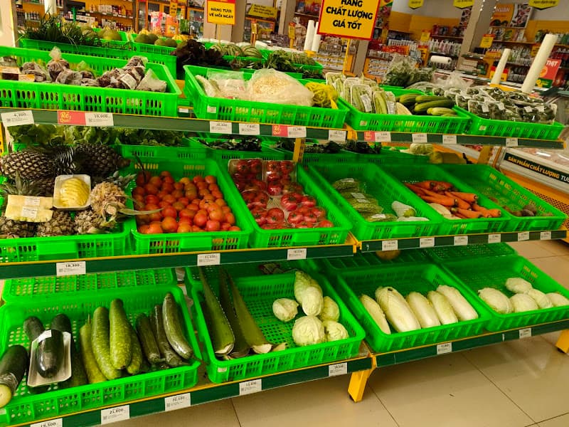 Hình ảnh Siêu thị Bách hoá XANH - 2