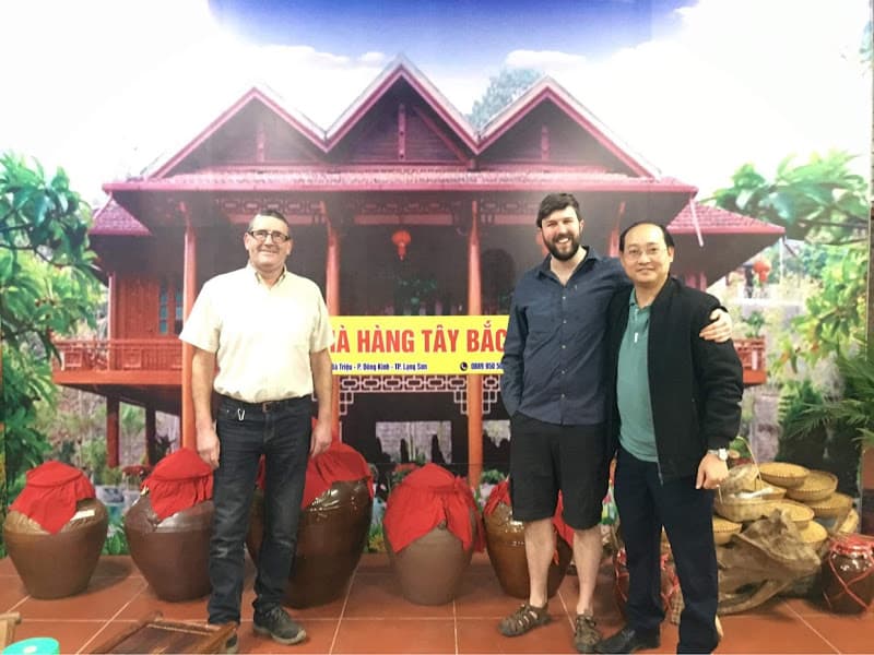 Hình ảnh Nhà Hàng Tây Bắc - 5