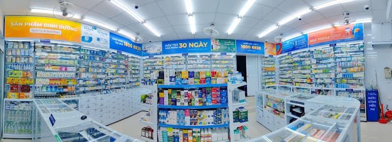 Hình ảnh Nhà Thuốc FPT Long Châu - 3