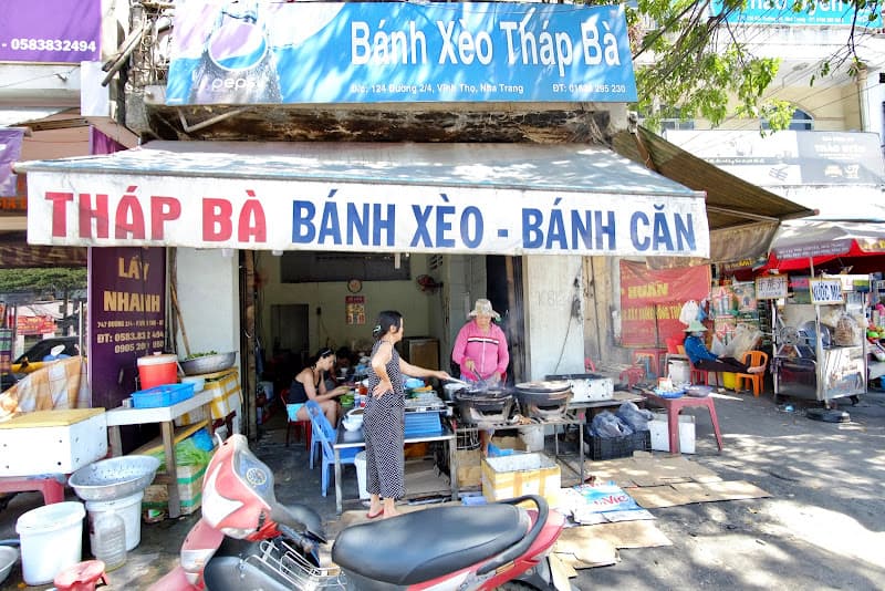 Ảnh bìa Quán Bánh Xèo Tháp Bà