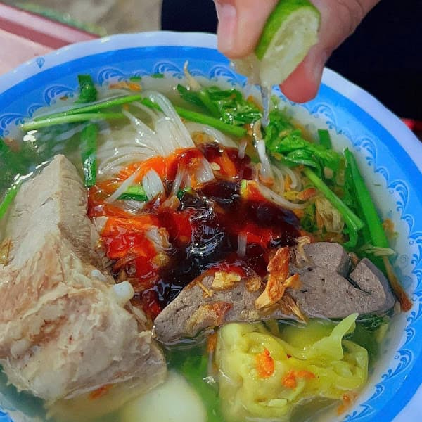 Hình ảnh Hủ tiếu - Gỏi cá trích Cẩm Tiên - 3