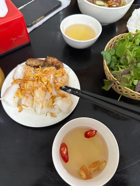 Hình ảnh Bánh cuốn Thanh Hoá tại Hà Nội - 2