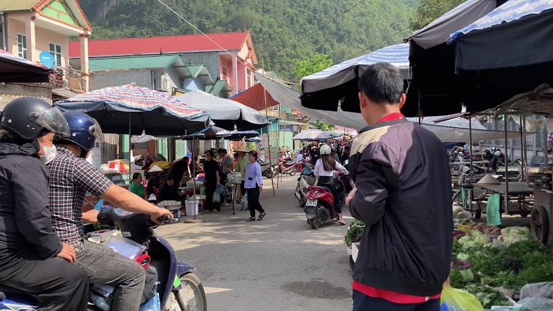Hình ảnh Chợ Nà Giàng - 4