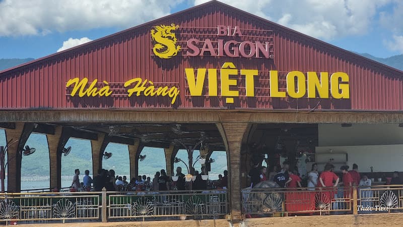 Quán Hải Sản Ngọc Tiến