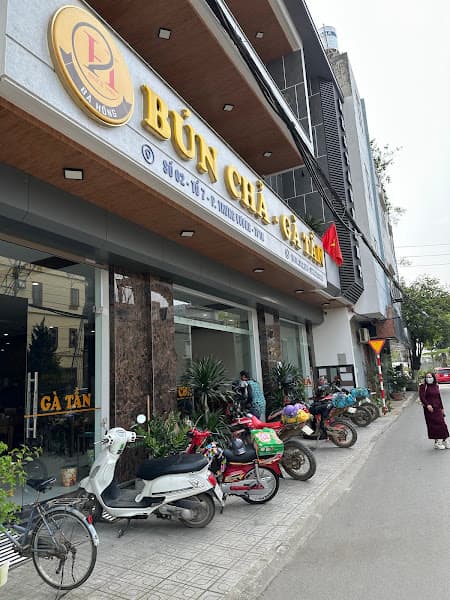 Hình ảnh Bún chả -Gà tần ( Bà Hồng) - 2