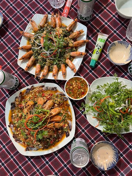 Hình ảnh QUÁN ĂN GIA ĐÌNH HỒ XANH - 3