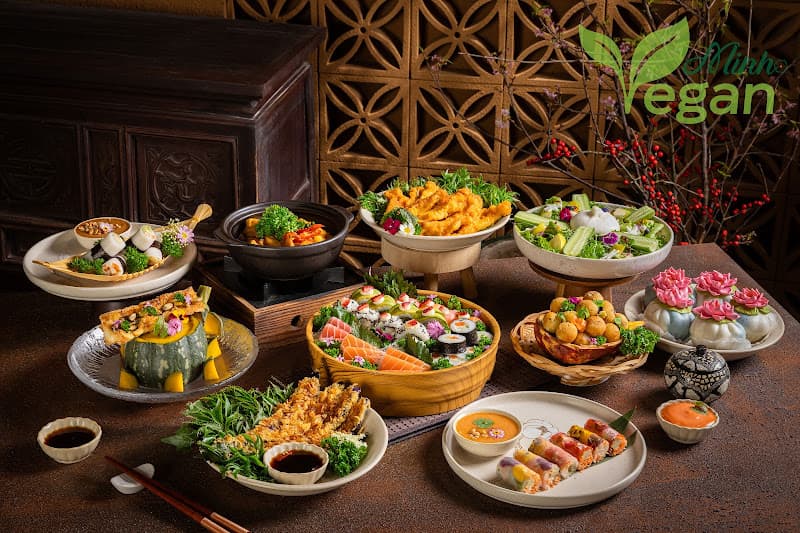 Hình ảnh Nhà hàng Chay Minh Vegan - 4