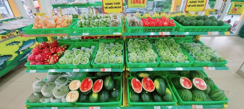 Hình ảnh Siêu thị Bách hoá XANH Hát Giang - 5