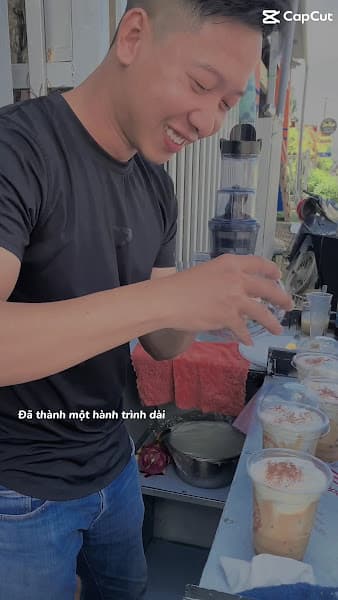 Hình ảnh Cafe Muối A Ba Báo - 4