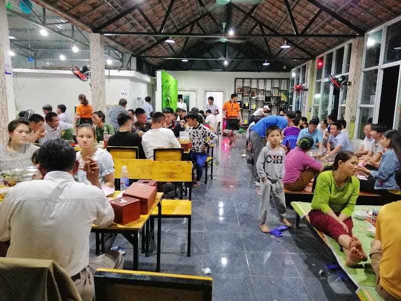 Hình ảnh Mười Lẩu & Nướng _ Đặc Sản Dê - 5