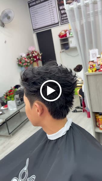 Hình ảnh Win Stylis -Cắt Tóc Nam Đẹp BMT Số 283 Lê Duẩn - 3