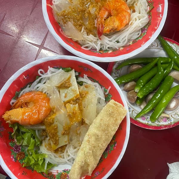 Hình ảnh Bún Giấm Nuốc - 3