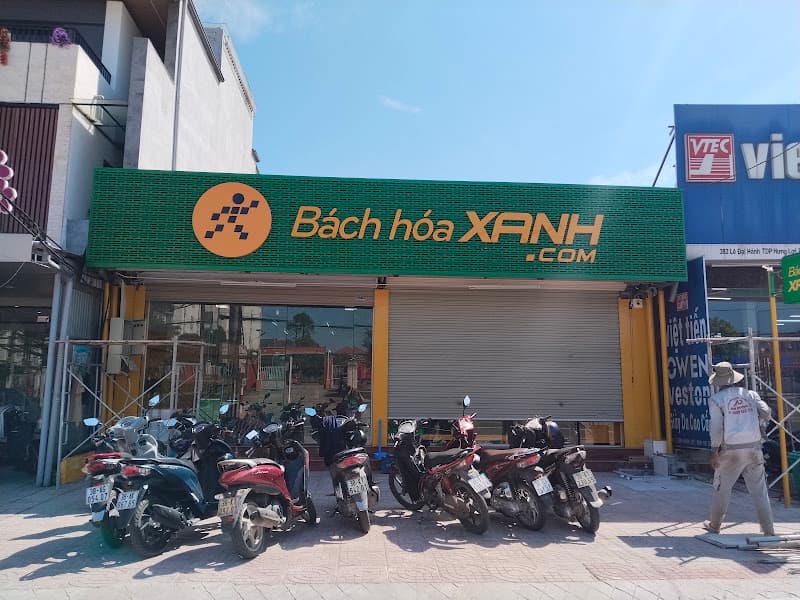 BÁCH HOÁ XANH HƯNG TRÍ