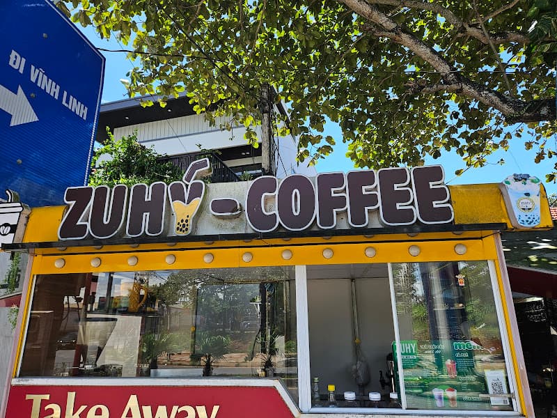 Ảnh bìa ZuHy Coffee - Trà sữa - Trà nhiệt đới