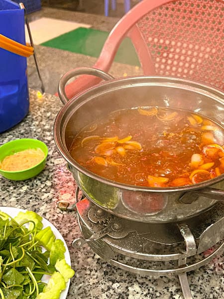 Hình ảnh Lẩu bò Già Lang - 2