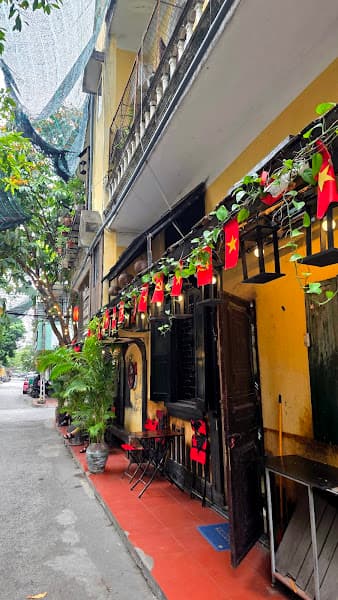 Hình ảnh Cafe Long Bien - 3
