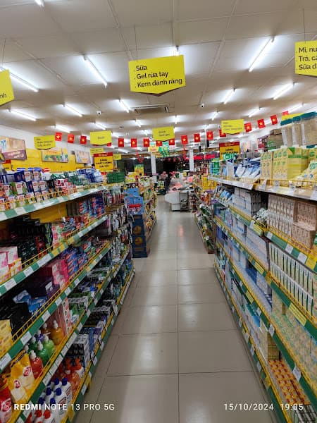 Hình ảnh Siêu thị Bách hóa XANH Đường Điện Biên Phủ - 3