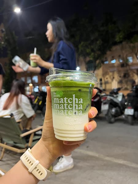Hình ảnh Đảo Matcha - Nguyễn Thái Học - 2