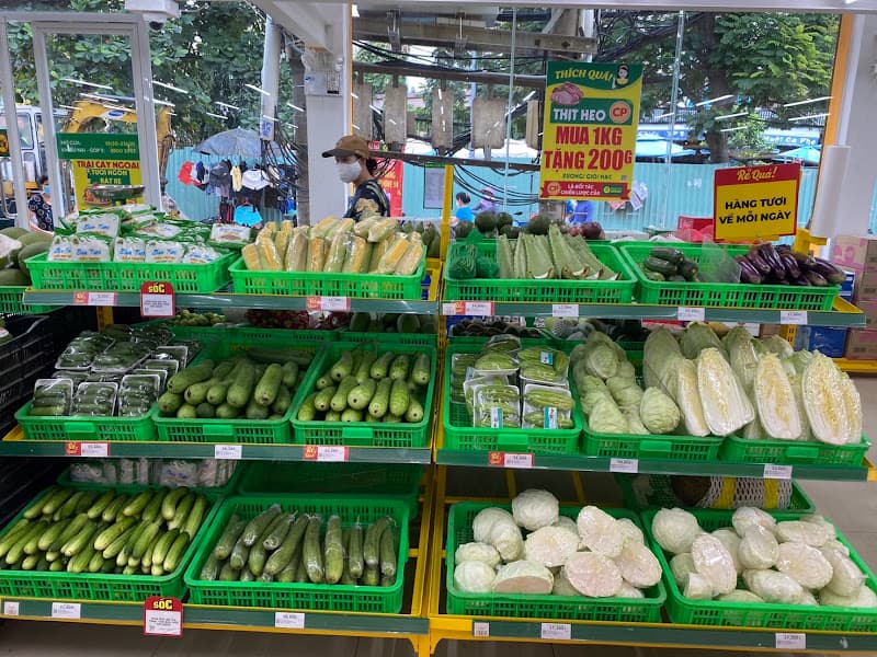 Hình ảnh Siêu thị Bách hoá XANH - 3