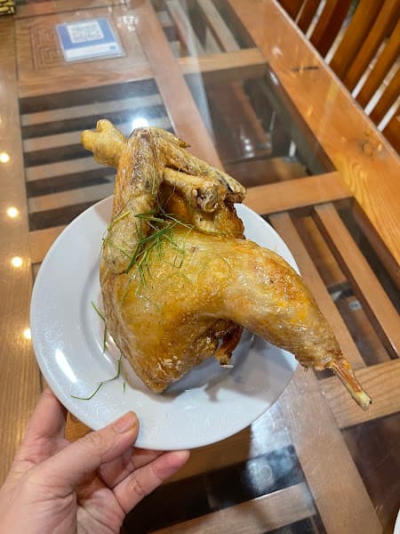 Hình ảnh Nhà hàng Sơn Dương-Vua gà tươi Mạnh Hoạch - 2