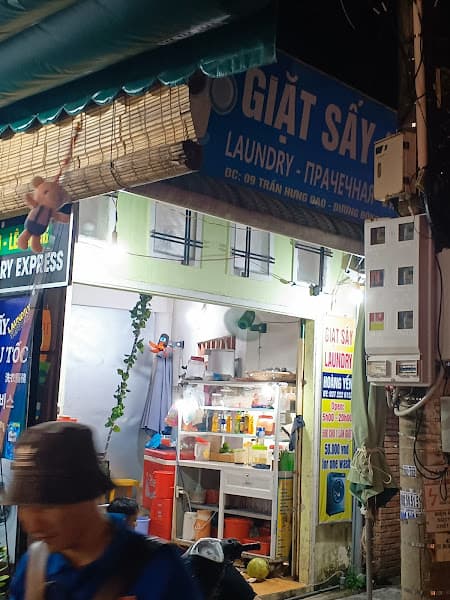 Hình ảnh GIẶT SẤY SIÊU TỐC HOÀNG YẾN/LAUNDRY SERVICE - 4