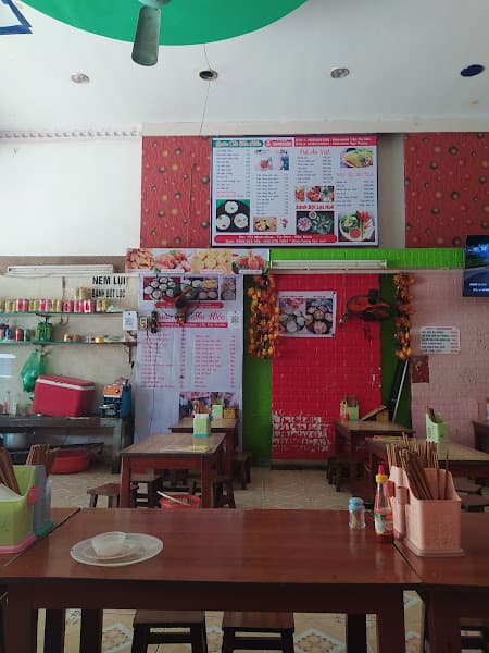 Chè Huế Bánh Xèo