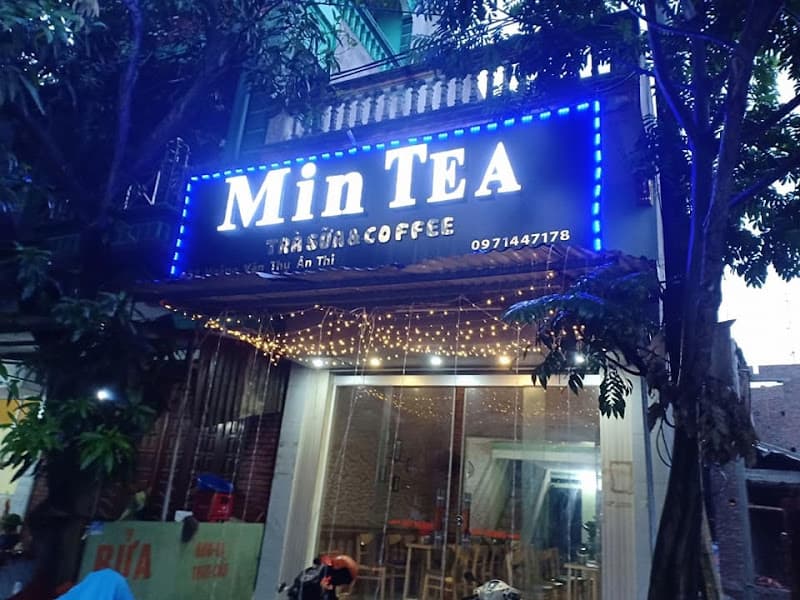 Min Tea -Trà Sữa