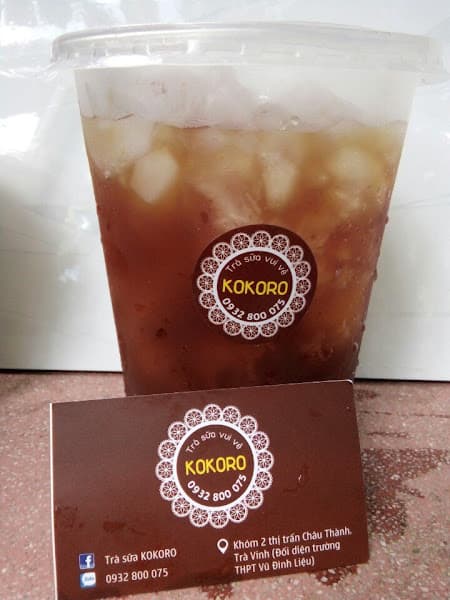 Hình ảnh Trà Sữa KOKORO - 4