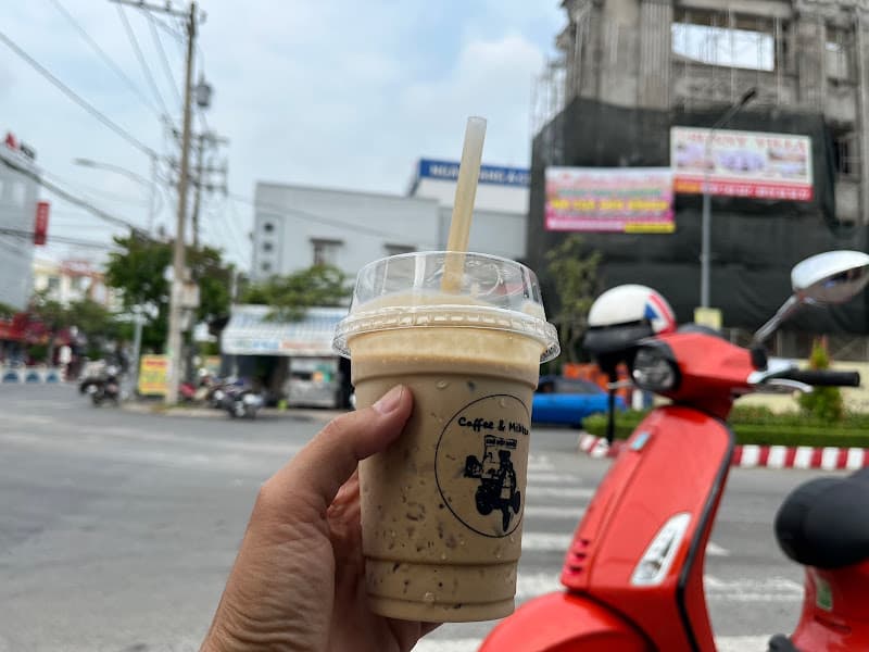 Ảnh bìa Cafe & Milktea Chờ Một Người