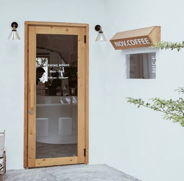 Ảnh bìa NOV Coffee