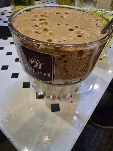 Hình ảnh Cafe Muối - 2