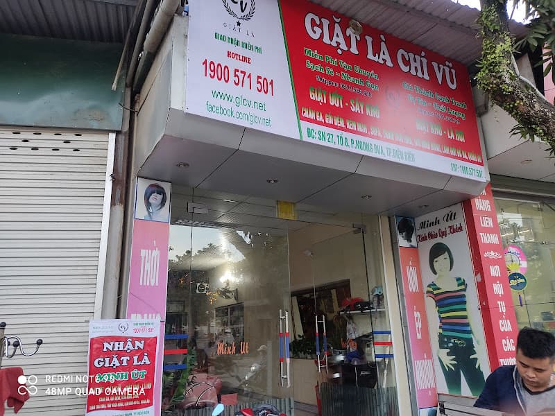 Hình ảnh Hệ thống dịch vụ chuỗi giặt là Chí Vũ - Chi nhánh Điện Biên - 6