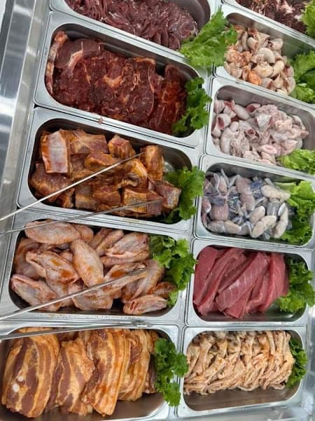 Hình ảnh YORI BBQ BUFFET- VINHOMES OCEAN PARK 2 Grand World -Làng Sake - 3