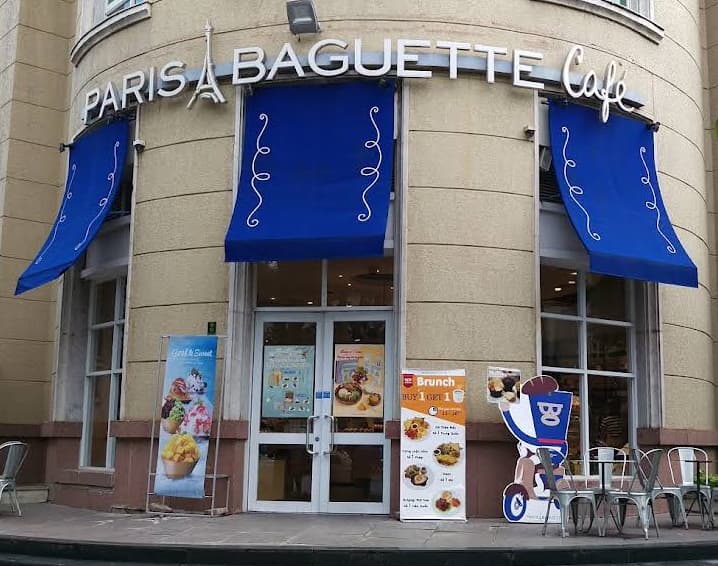 Ảnh bìa Paris Baguette The Manor Mỹ Đình