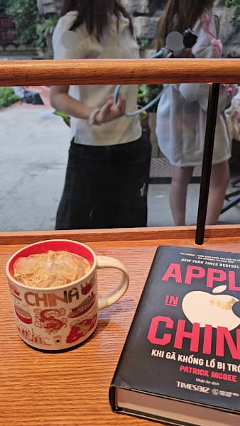 Hình ảnh Starbucks Hà Nội Centre - 2