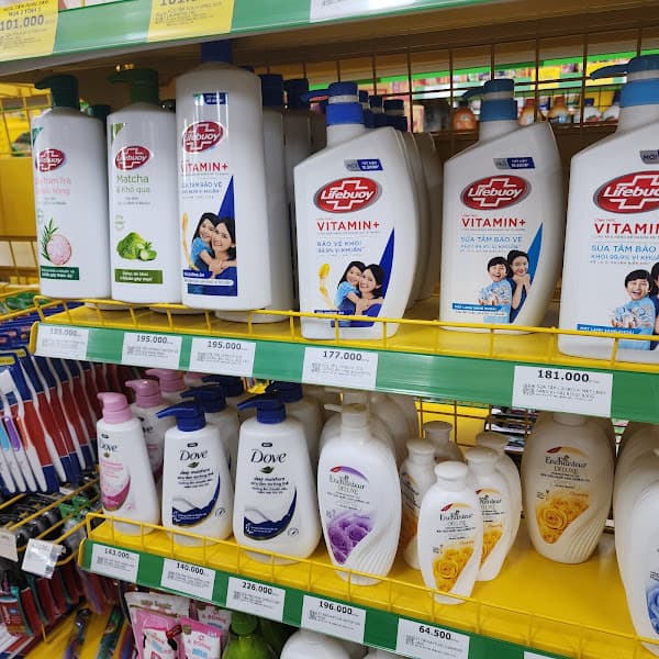 Hình ảnh Siêu thị Bách hóa XANH Trần Xuân Soạn - 2