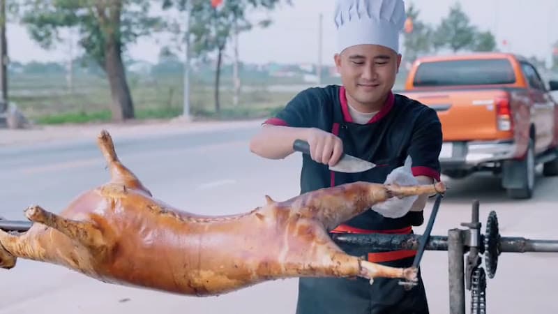 Hình ảnh Nhà hàng Làng Cồn. - 6