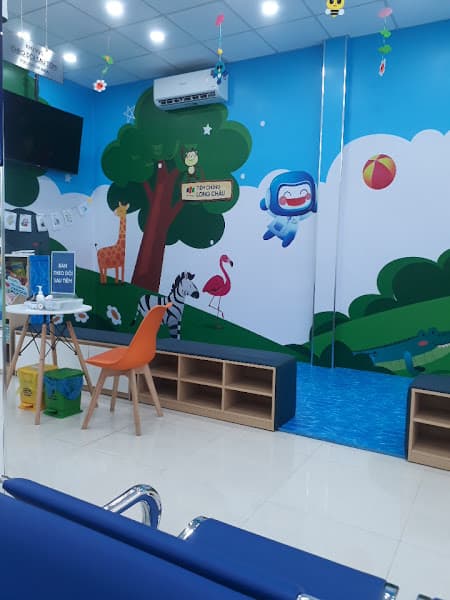 Hình ảnh Trung Tâm Tiêm Chủng FPT Long Châu - 3