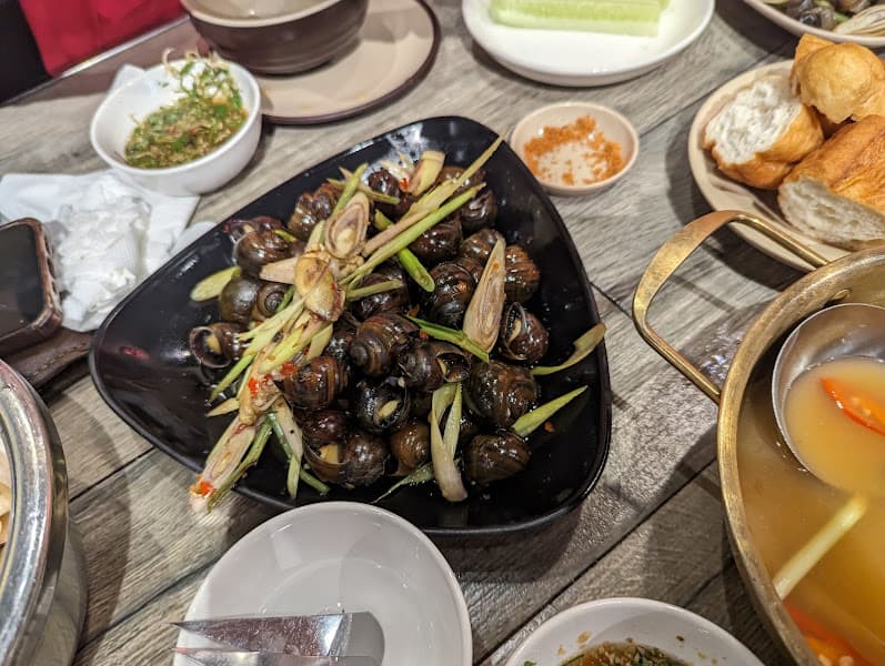 Hình ảnh Quán Ốc Cảng - 3